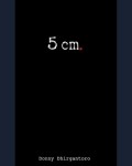 5 cm.