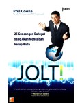 Jolt!: 25 Guncangan Dahsyat yang Akan Mengubah Hidup Anda