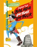 Balada Gathak Gathuk: Lorong Waktu Centhini